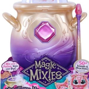 Magic Mixies Magical Misting Cauldron